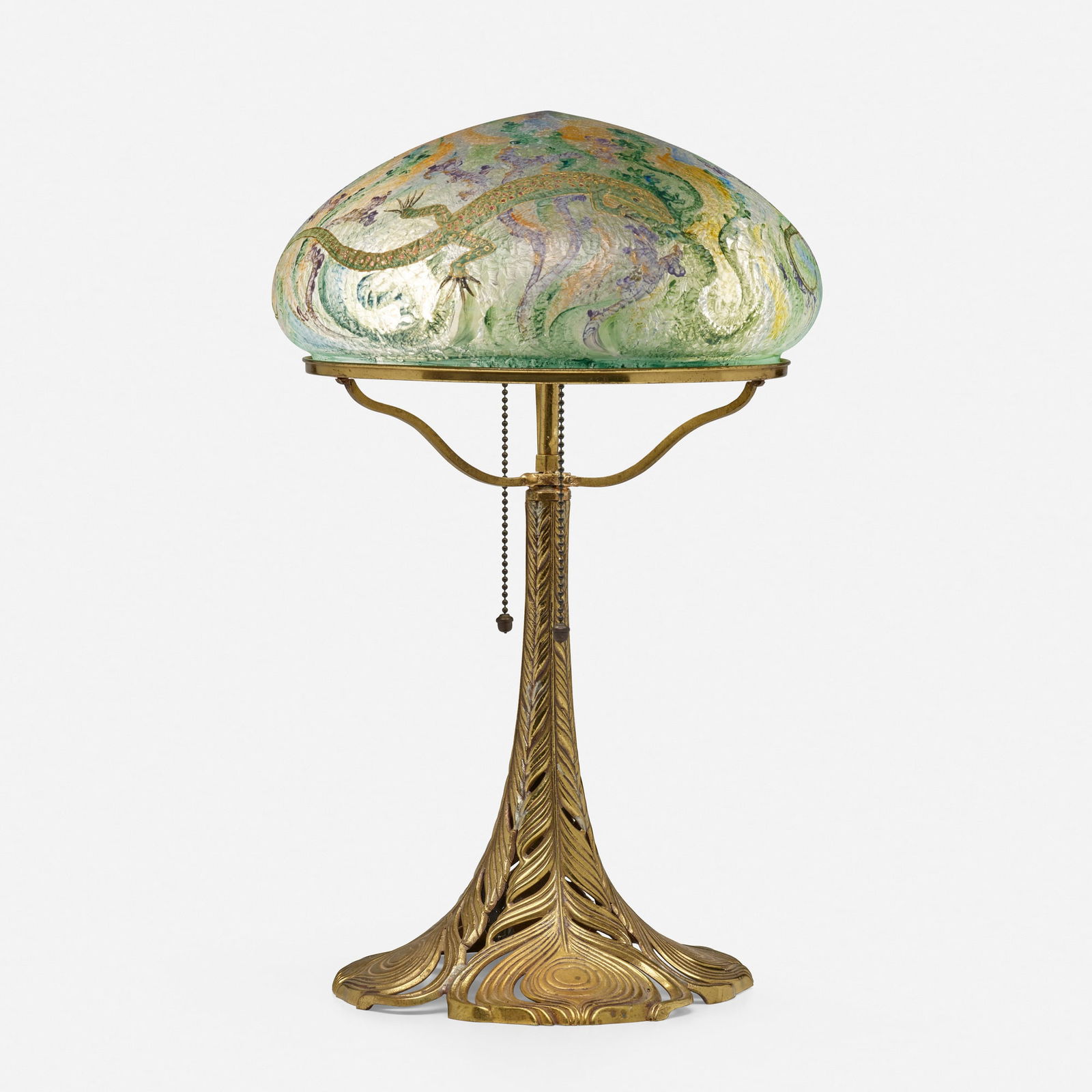 Handel, Teroma dragon globe lamp (1 of 5)