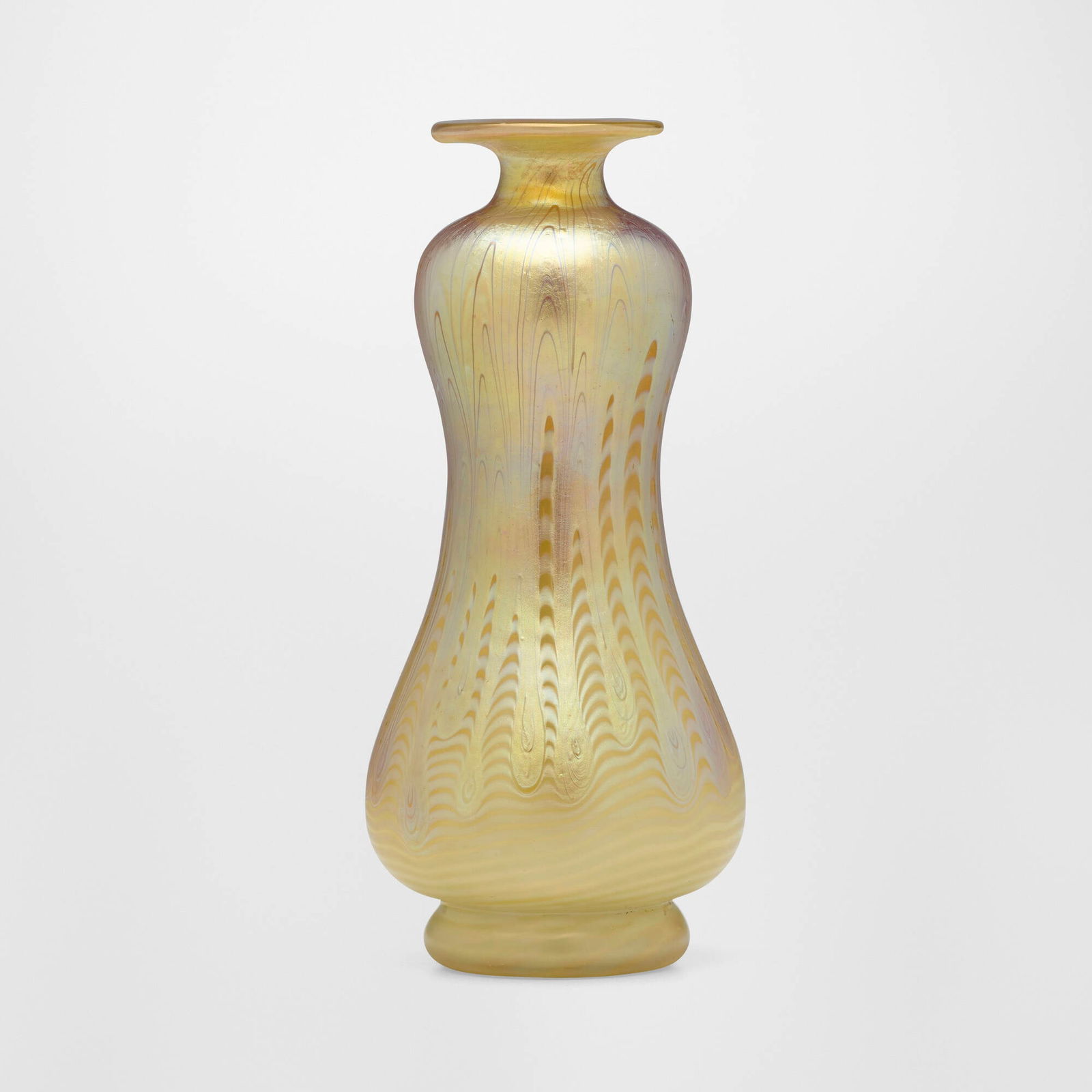 Loetz, Phanomen Thea vase (Gre 8065) (1 of 4)