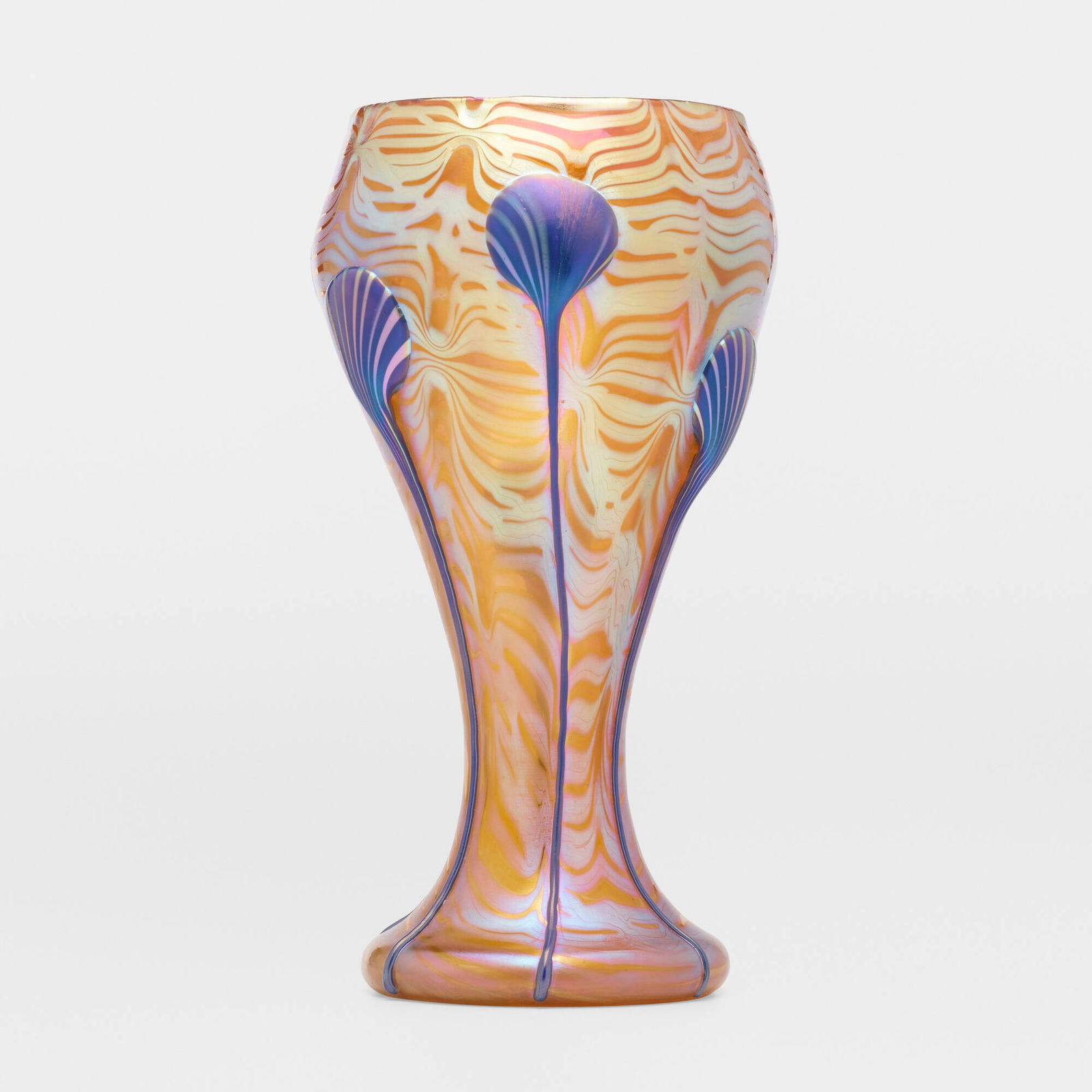 Loetz, Phanomen vase (Gre 1/78) (1 of 5)