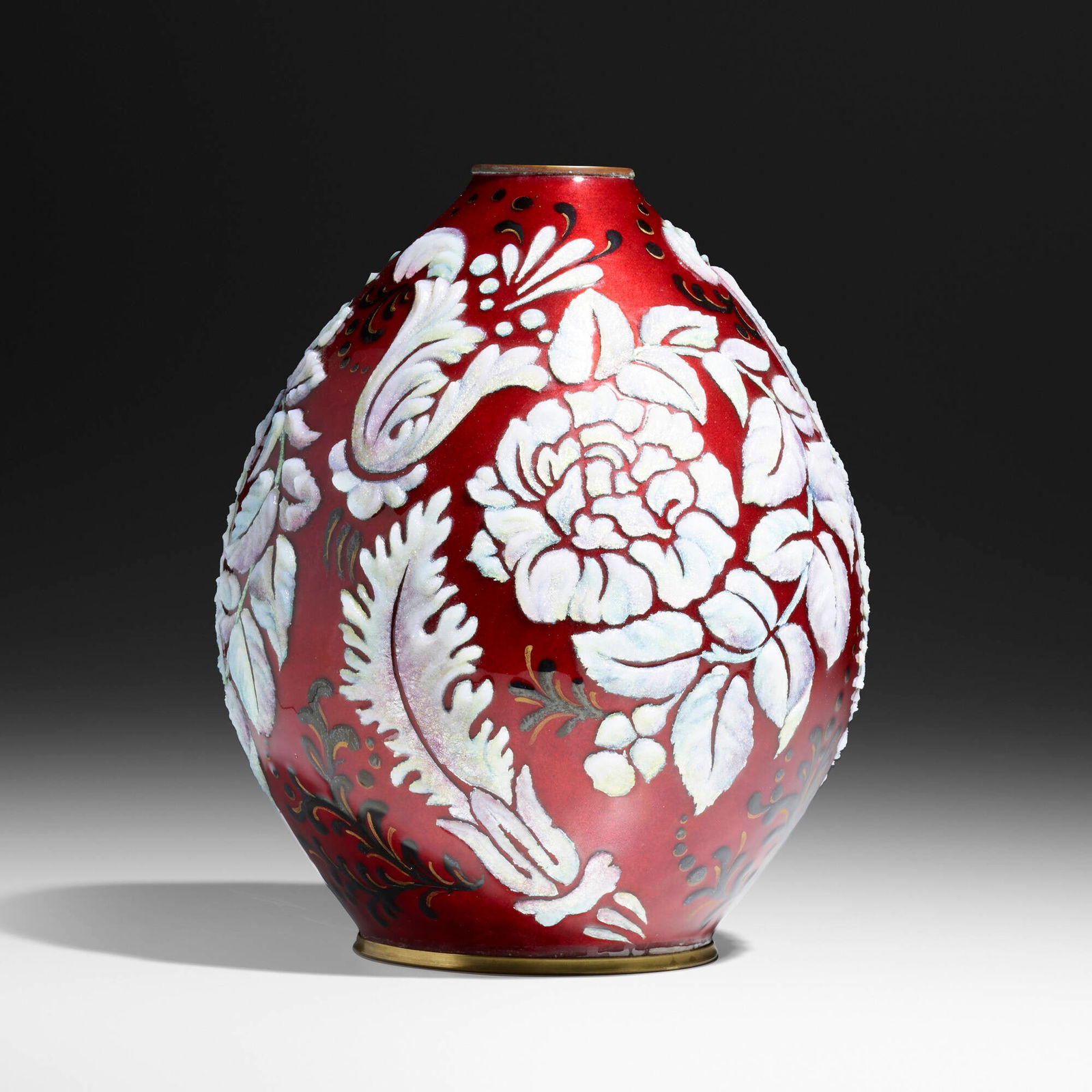 Camille Faure, Vase with flowers (1 of 5)