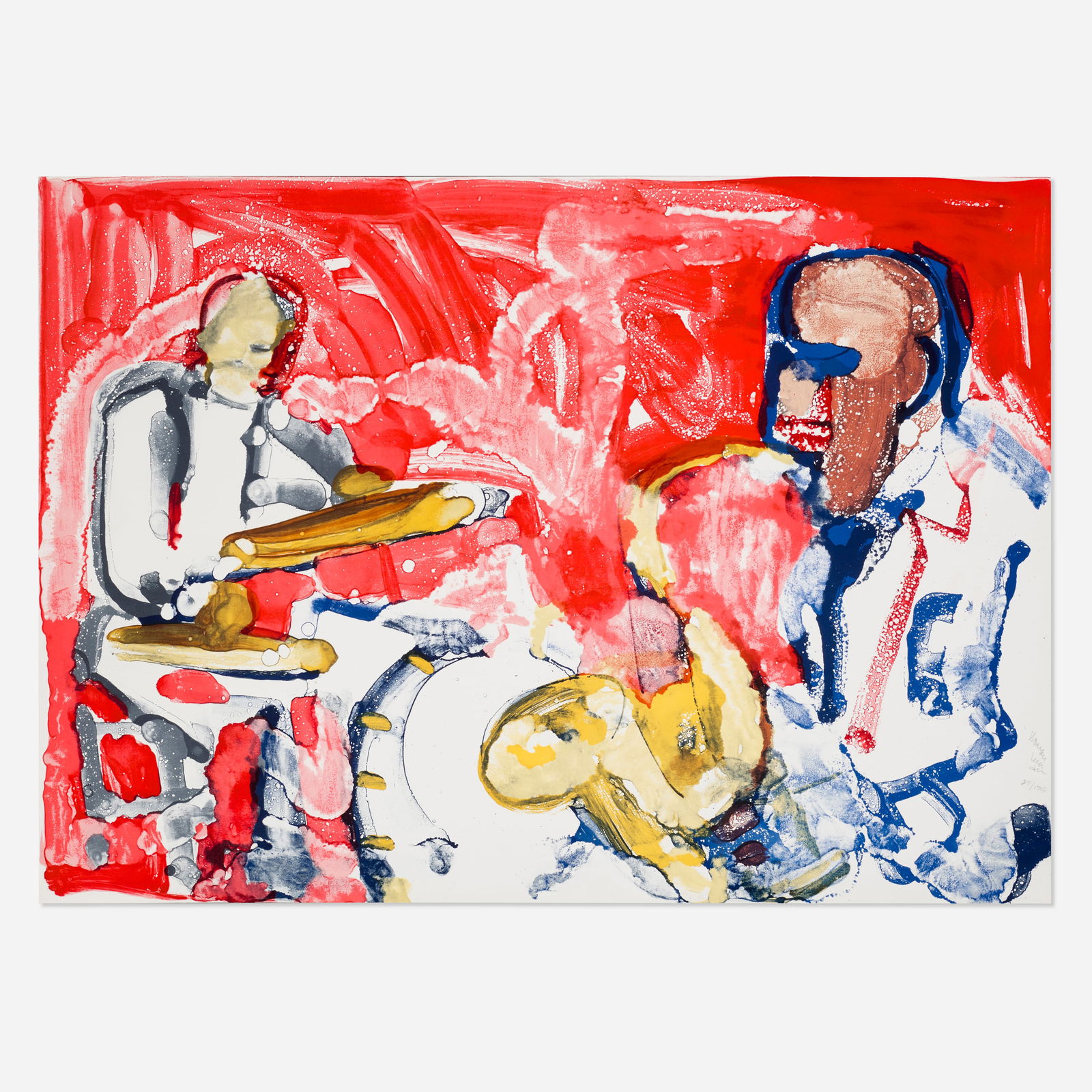 Out Chorus (Rhythm Section) (from the Jazz Series) (1 of 2)