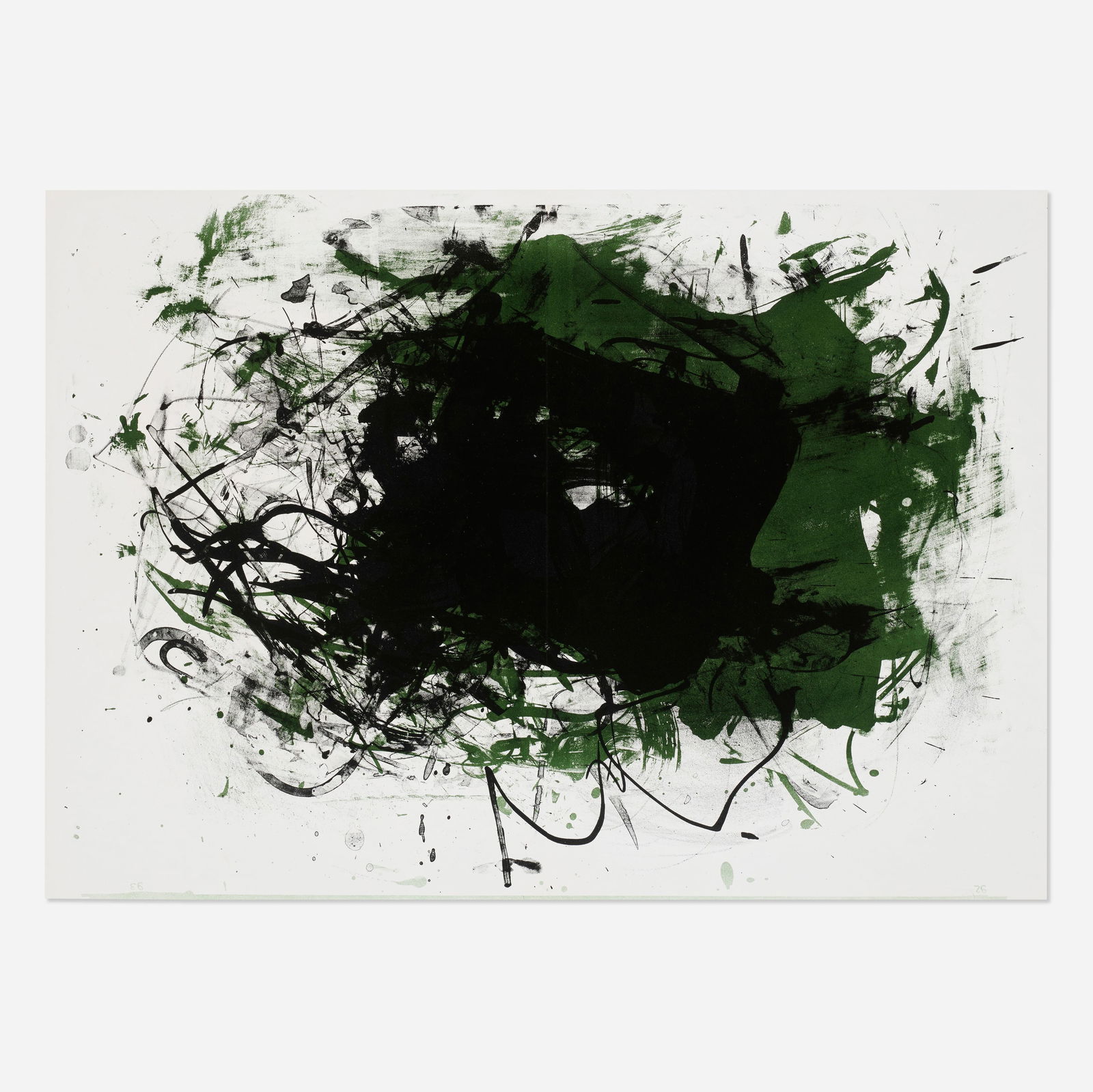 Untitled (from the One Cent Life portfolio) (1 of 2)