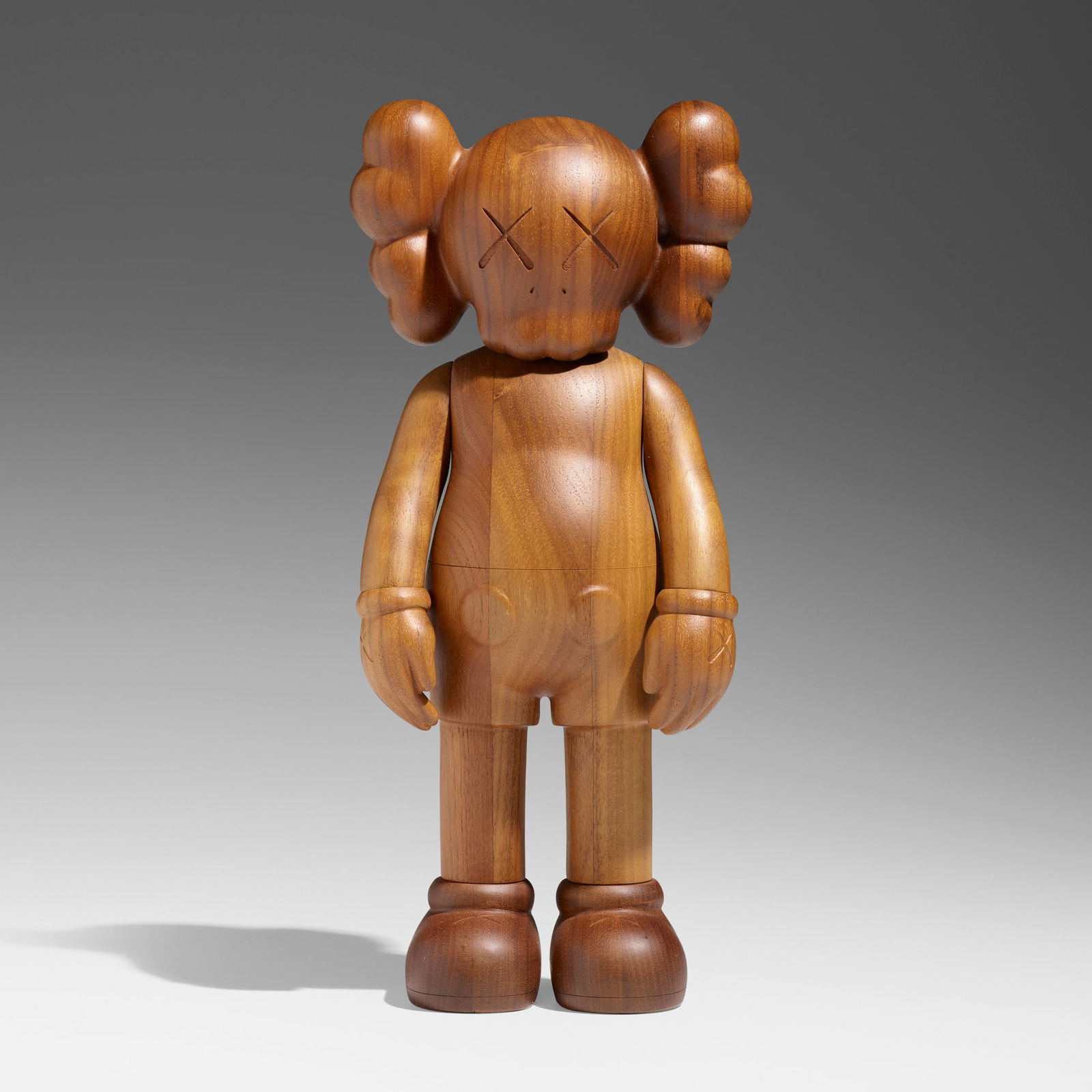 KAWS (Brian Donnelly), Companion (Karimoku Version) (1 of 7)
