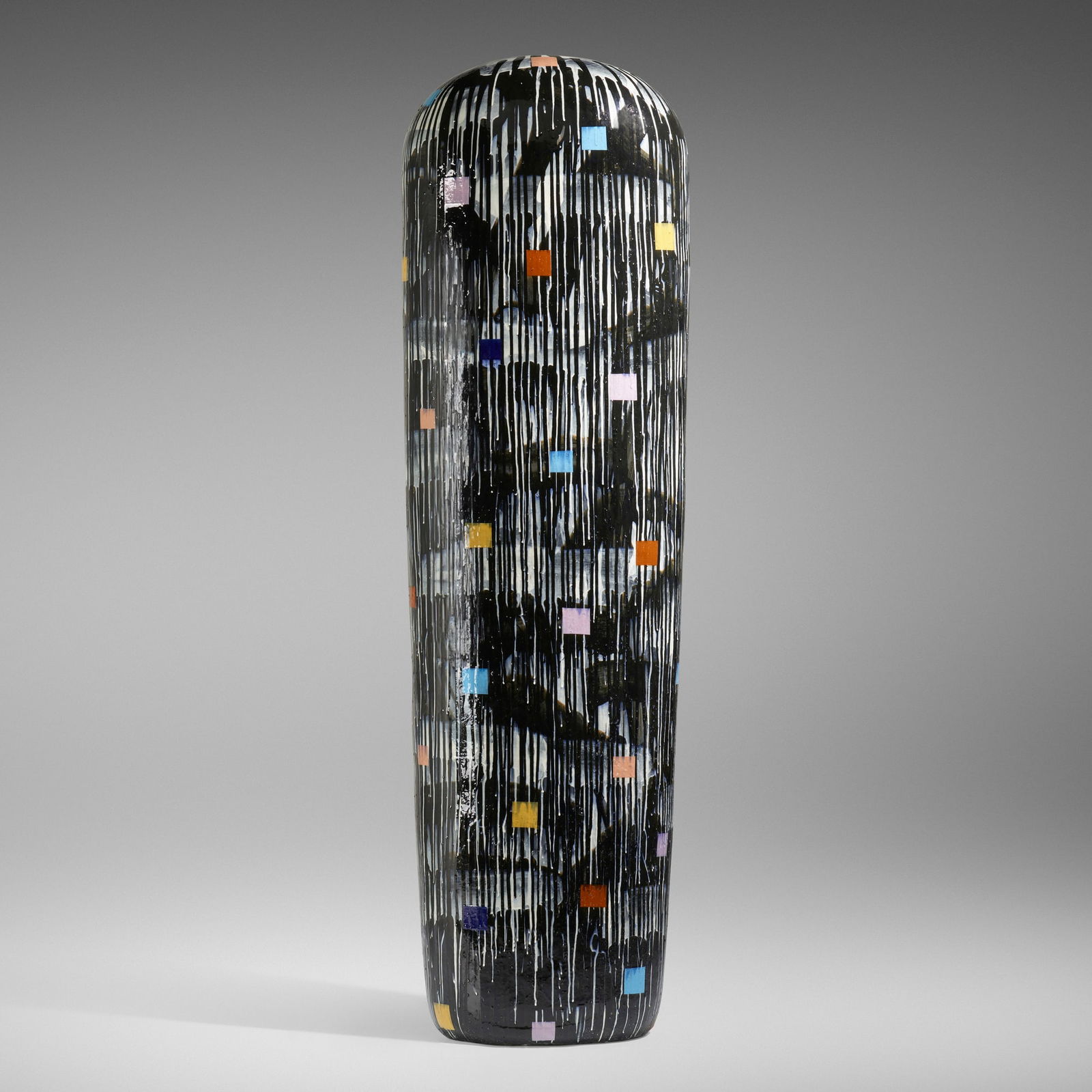 Jun Kaneko, Untitled (Dango) (1 of 5)