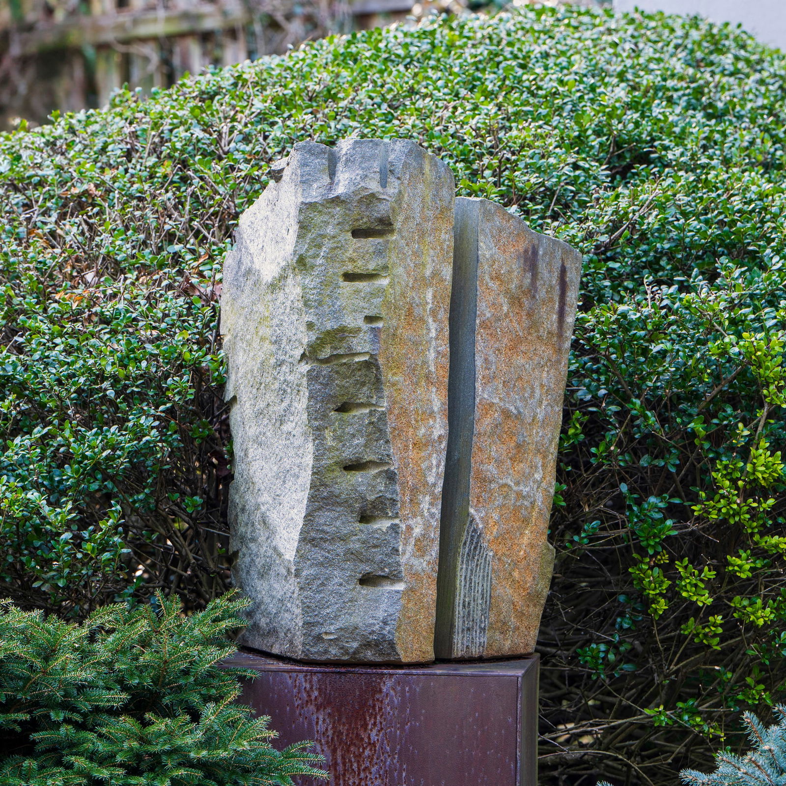 Jon Isherwood, Oracle (1 of 4)