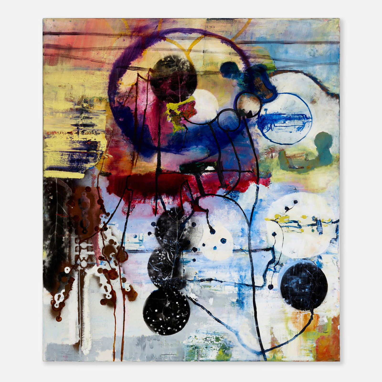 Willy Heeks, Ring (1 of 3)