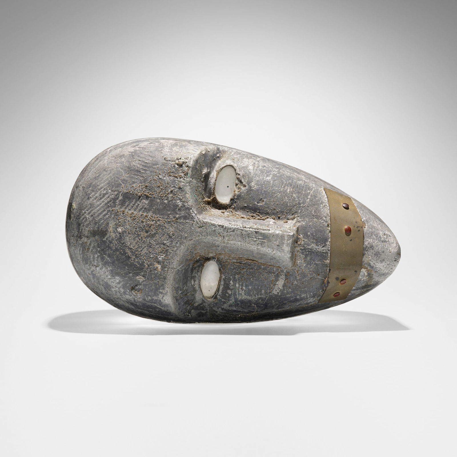 Bertil Vallien, Resting Head 3 (1 of 5)