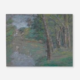 Charles Kaelin, Full Summer on the Lake