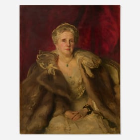 John Singer Sargent, Mrs. Hugh Smith