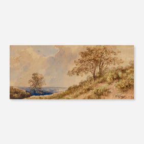 Gunnar Widforss, Untitled