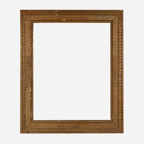 Bernard Badura, Artist's frame