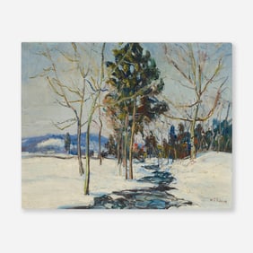 Walter Emerson Baum, Untitled