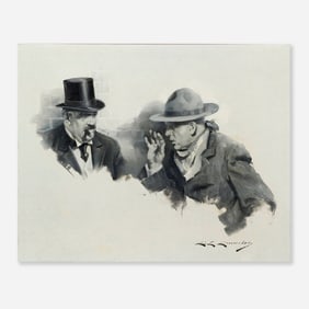 Charles Edward Chambers, Wallingford and Mr. Onion