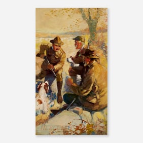 Arthur Fuller, Hercules Powder