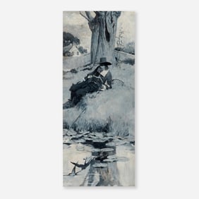 Howard Pyle, Pilgrim