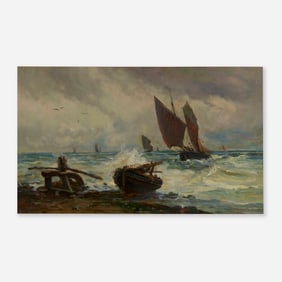 Otto Weber, The Coming Storm