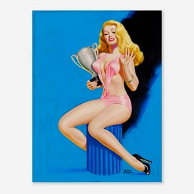 Peter Driben, High Heel Beauties