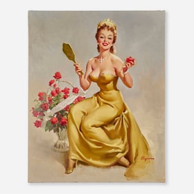 Gil Elvgren, Miss Sylvania