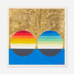 Herbert Bayer, Afterglow