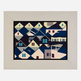 Richard Peter Hoffman, Roof Patterns