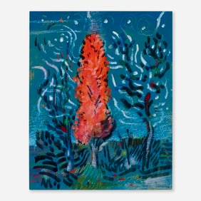 Karl Schrag, Night Scents on Autumn