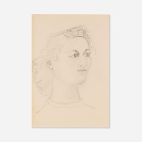 John Graham, Portrait of a Woman I