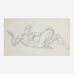 Donald De Lue, Untitled