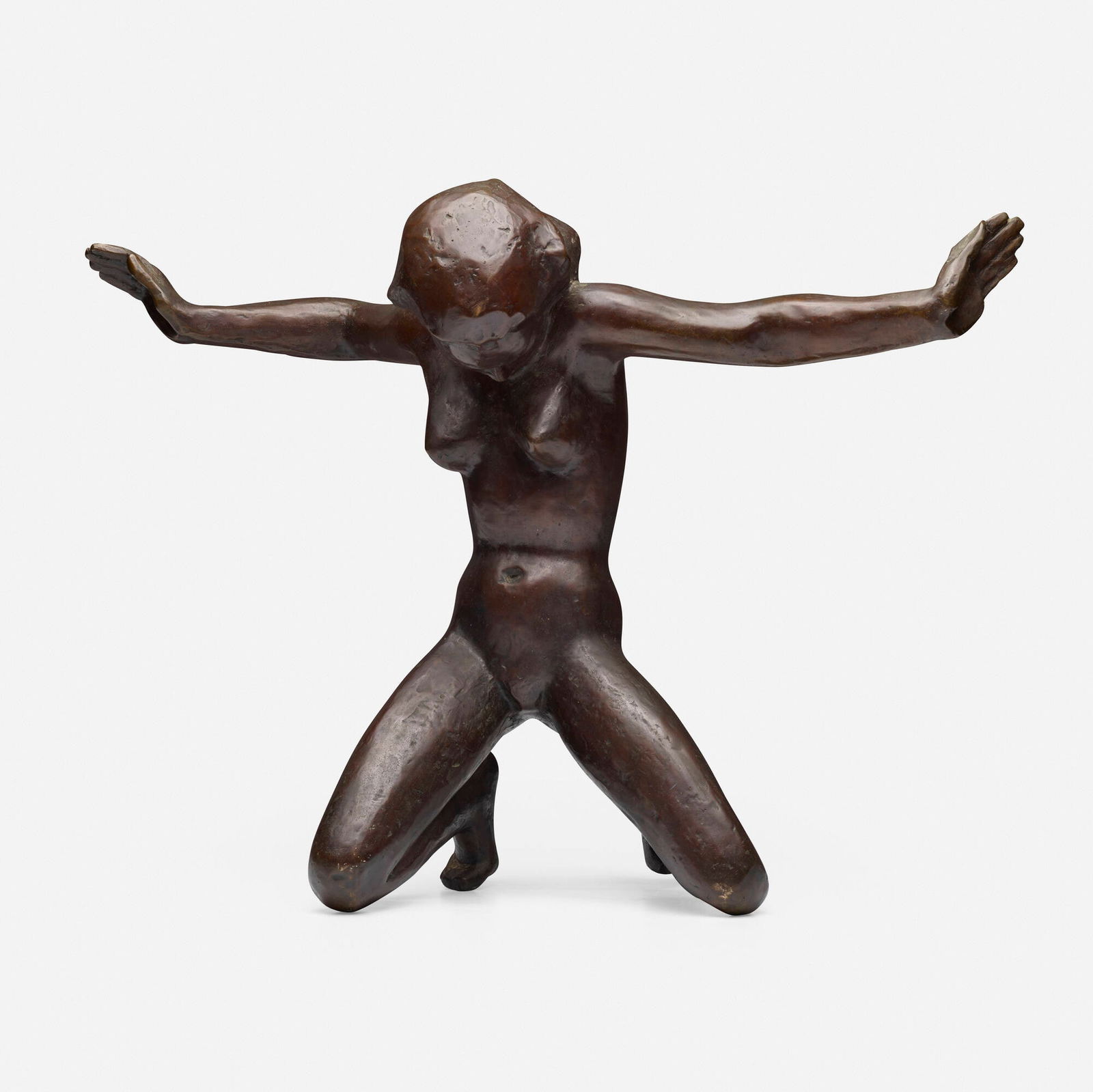 After Georg Kolbe, Klage (1 of 6)