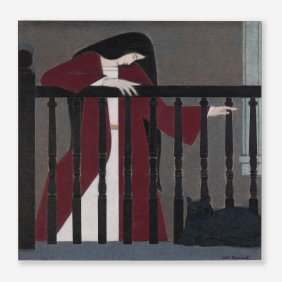 Will Barnet, Sleep Walk