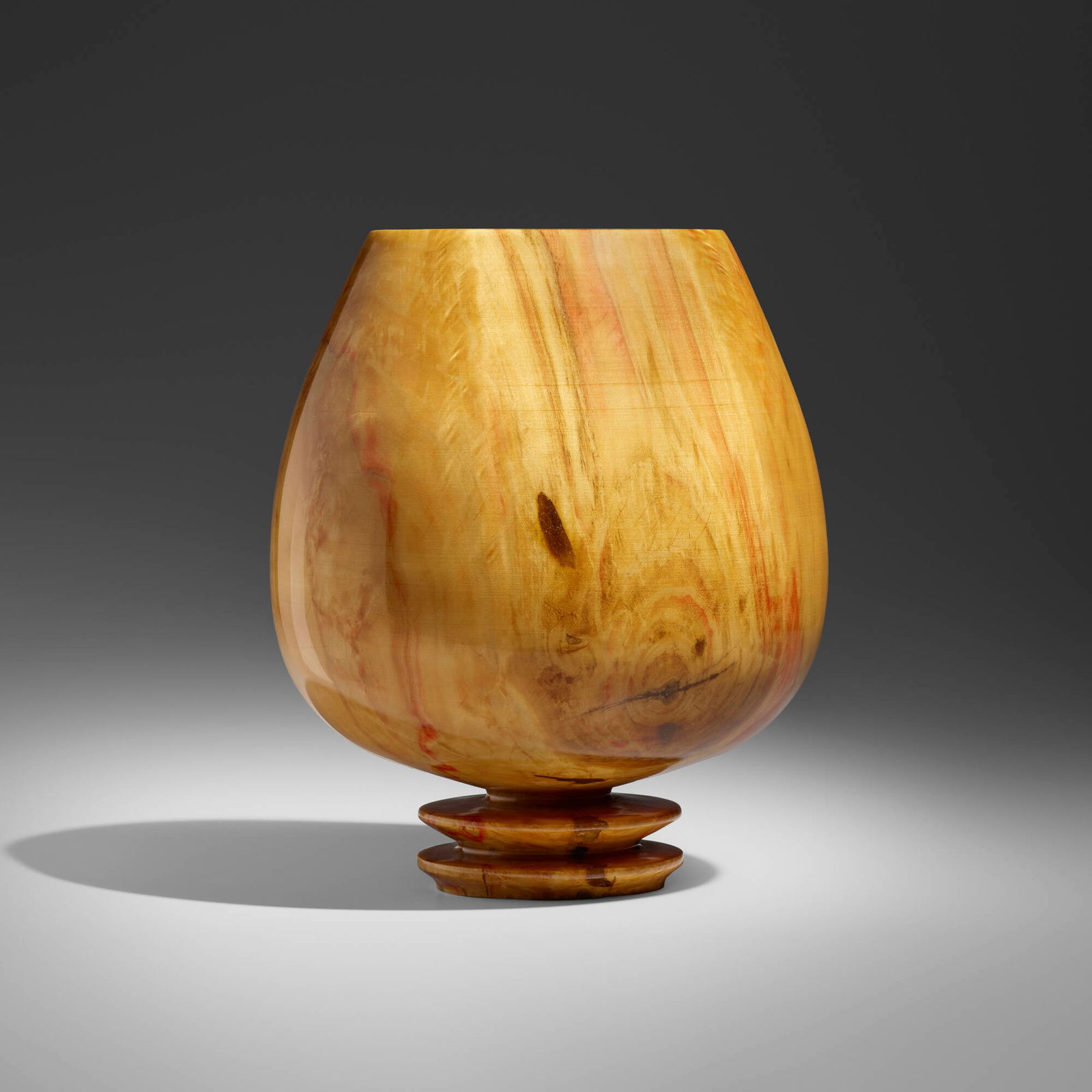 Edward Moulthrop, Rare Ashleaf Maple Chalice (1 of 5)