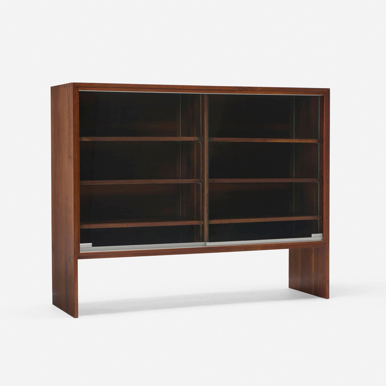 George Nakashima, Special shelving unit (1 of 5)