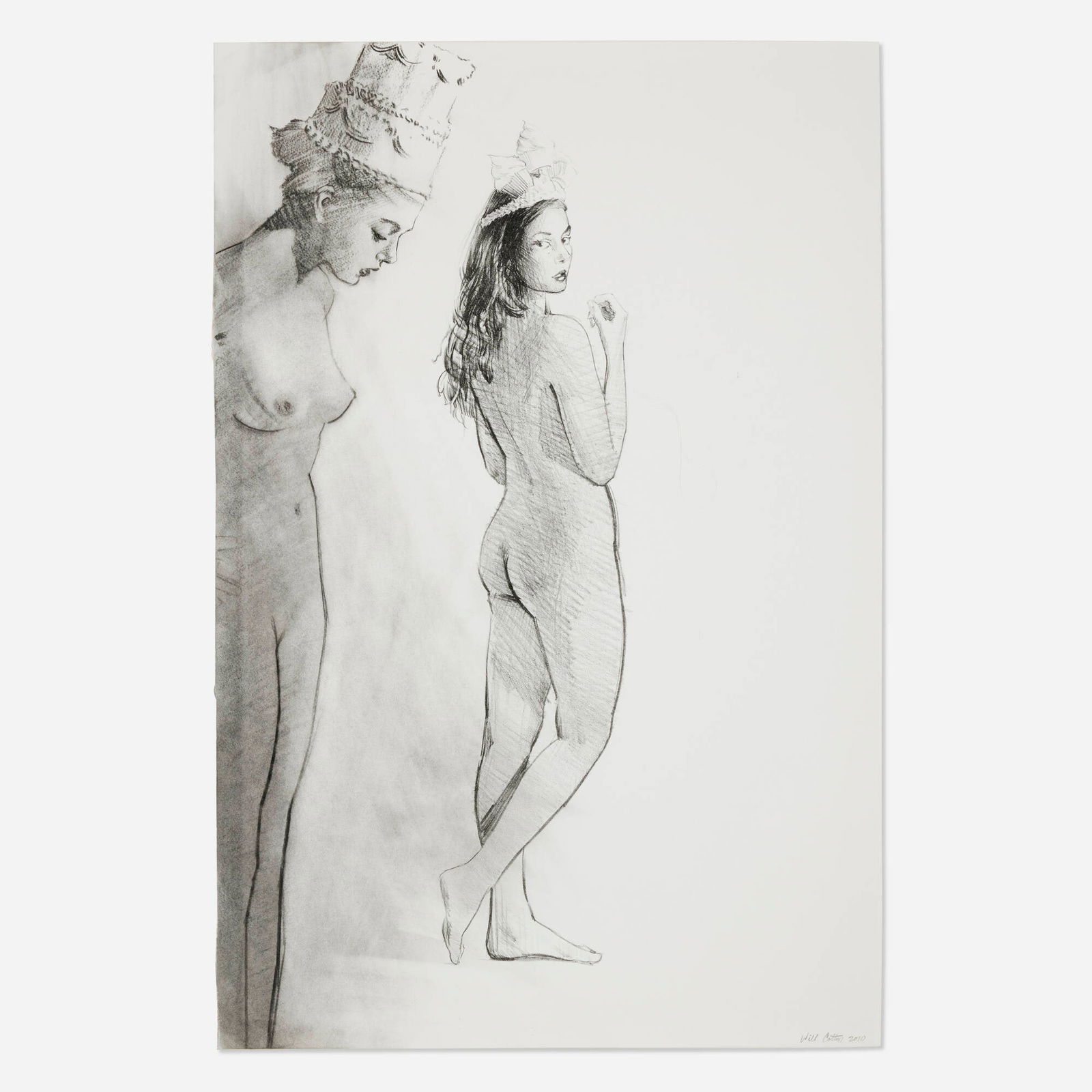 Will Cotton, Cupcake Tiara 5 (1 of 4)