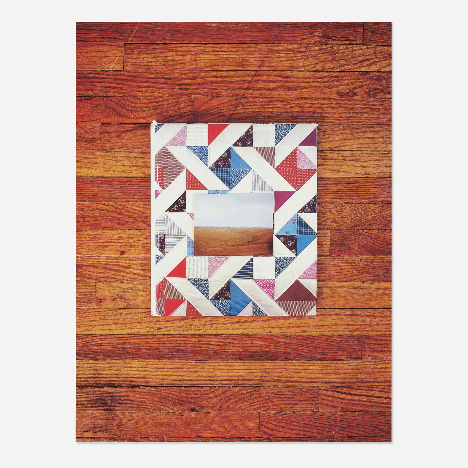 Leslie Hewitt, Riffs on Real Time (1 of 3)