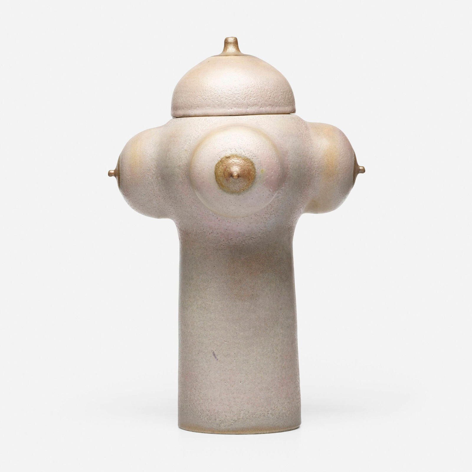 Dick Hay, attribution, Large covered vessel (1 of 3)