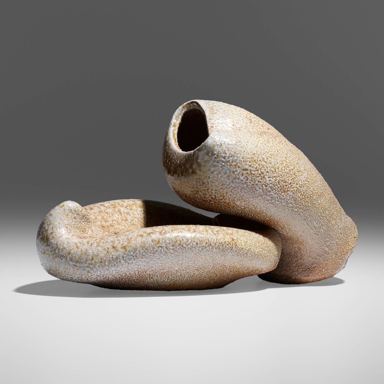 Karen Karnes, Folded vessel (1 of 5)