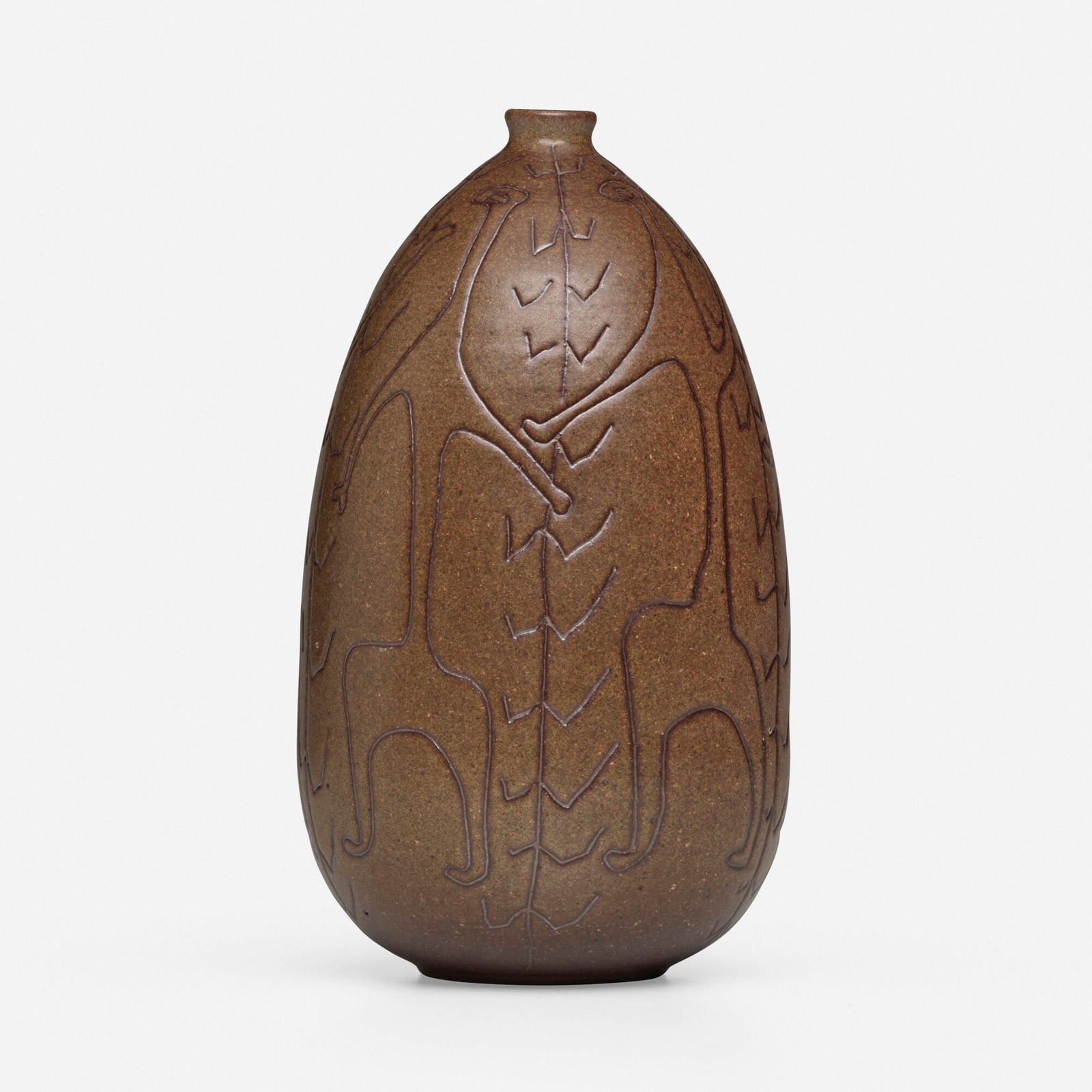 Clyde Burt, Vase (1 of 4)