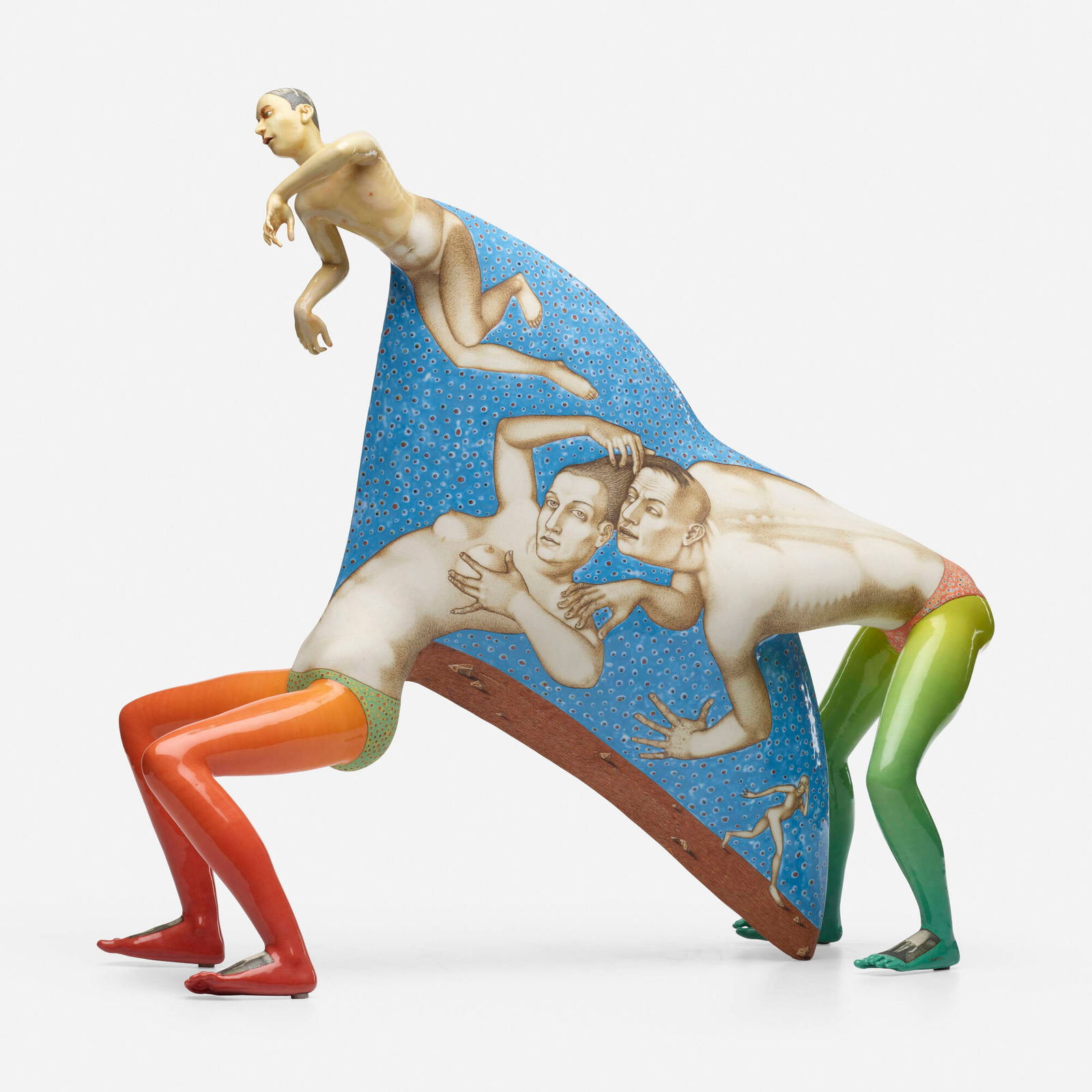 Sergei Isupov, Complementary (1 of 8)