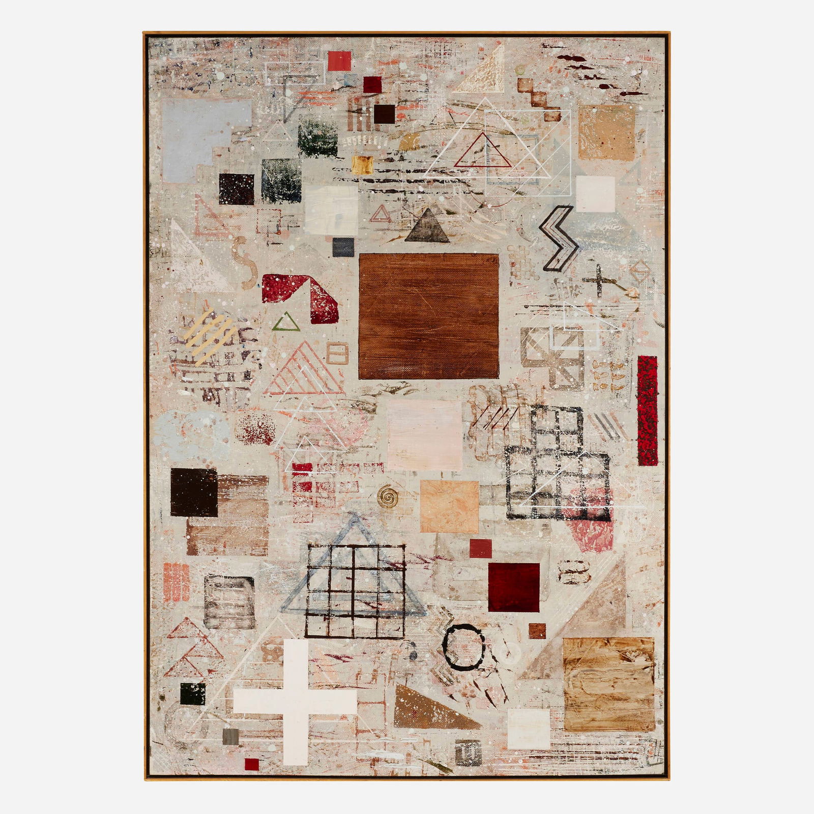 David Shapiro, The Poignancy of Things VII (1 of 3)