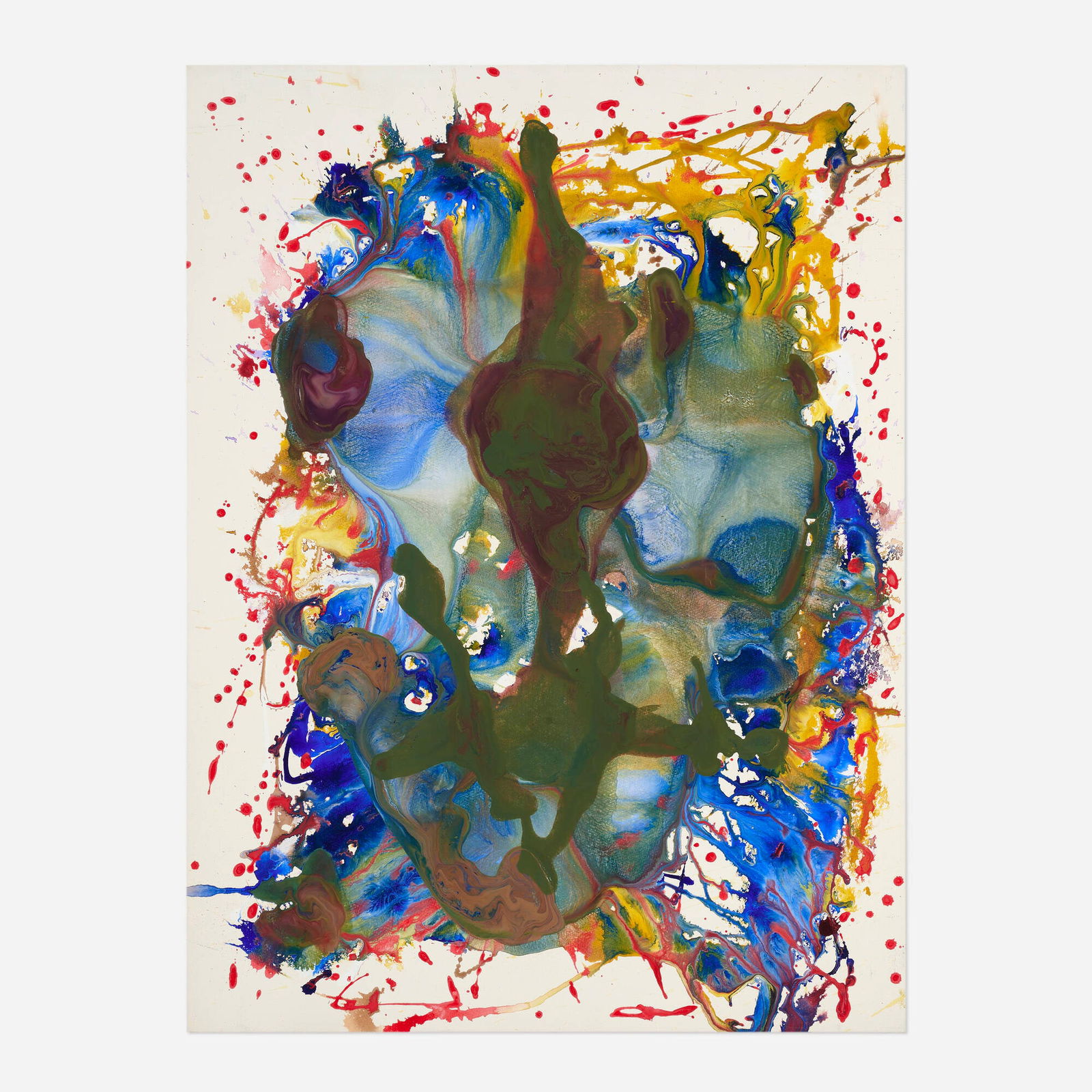 Bill Alpert, Abstraction (1 of 3)