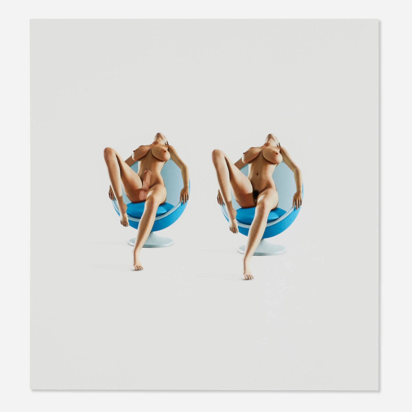 Darren Bader, Untitled (1 of 4)