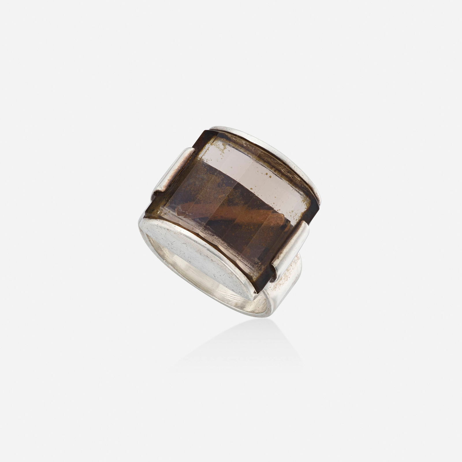 Margaret De Patta, Sterling silver production ring #1 (1 of 3)