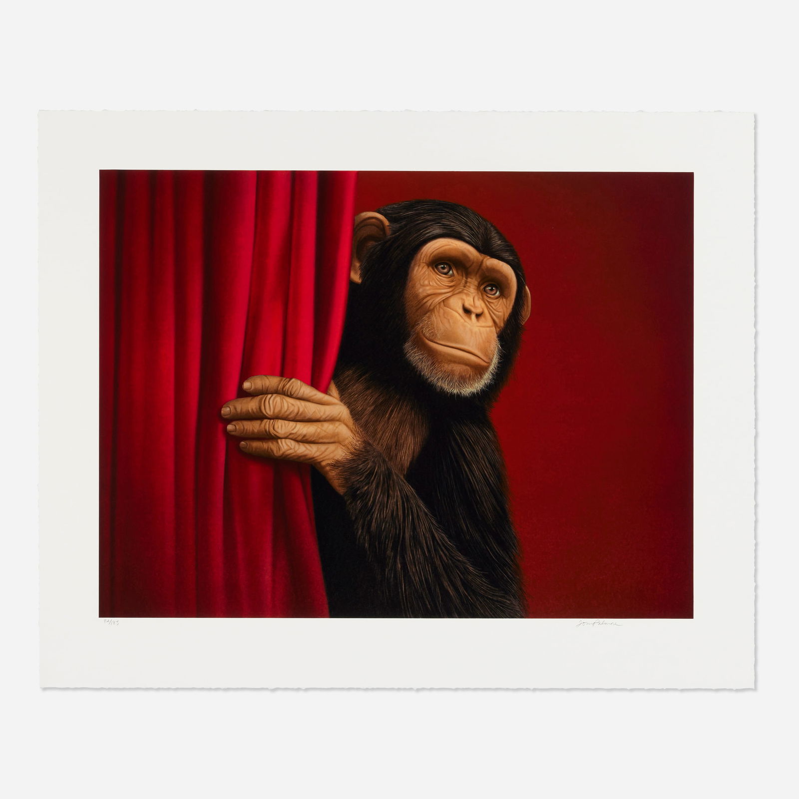 Tom Palmore, Curtain Call for Teresa (1 of 2)