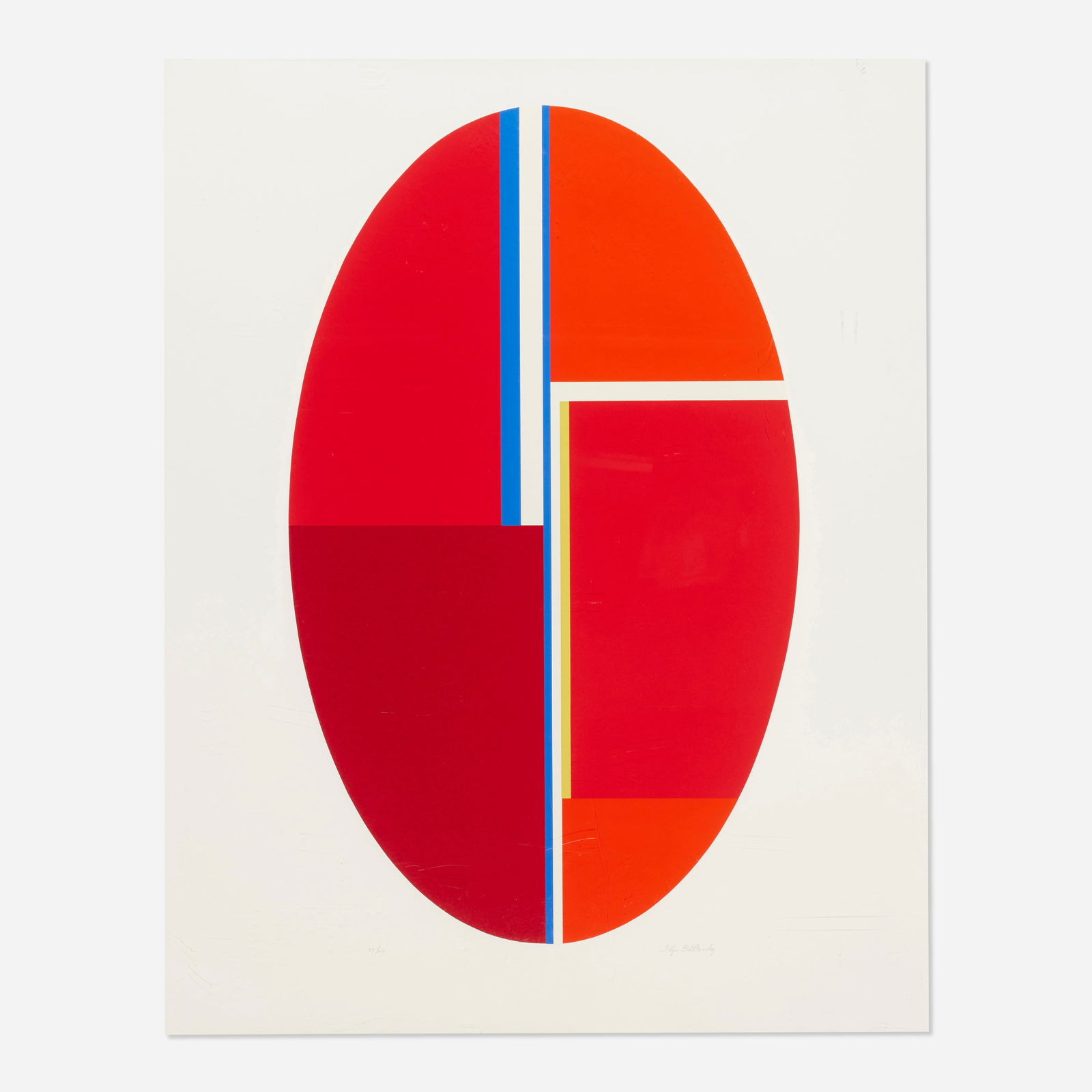 Ilya Bolotowsky, Lincoln Center Institute (1 of 3)