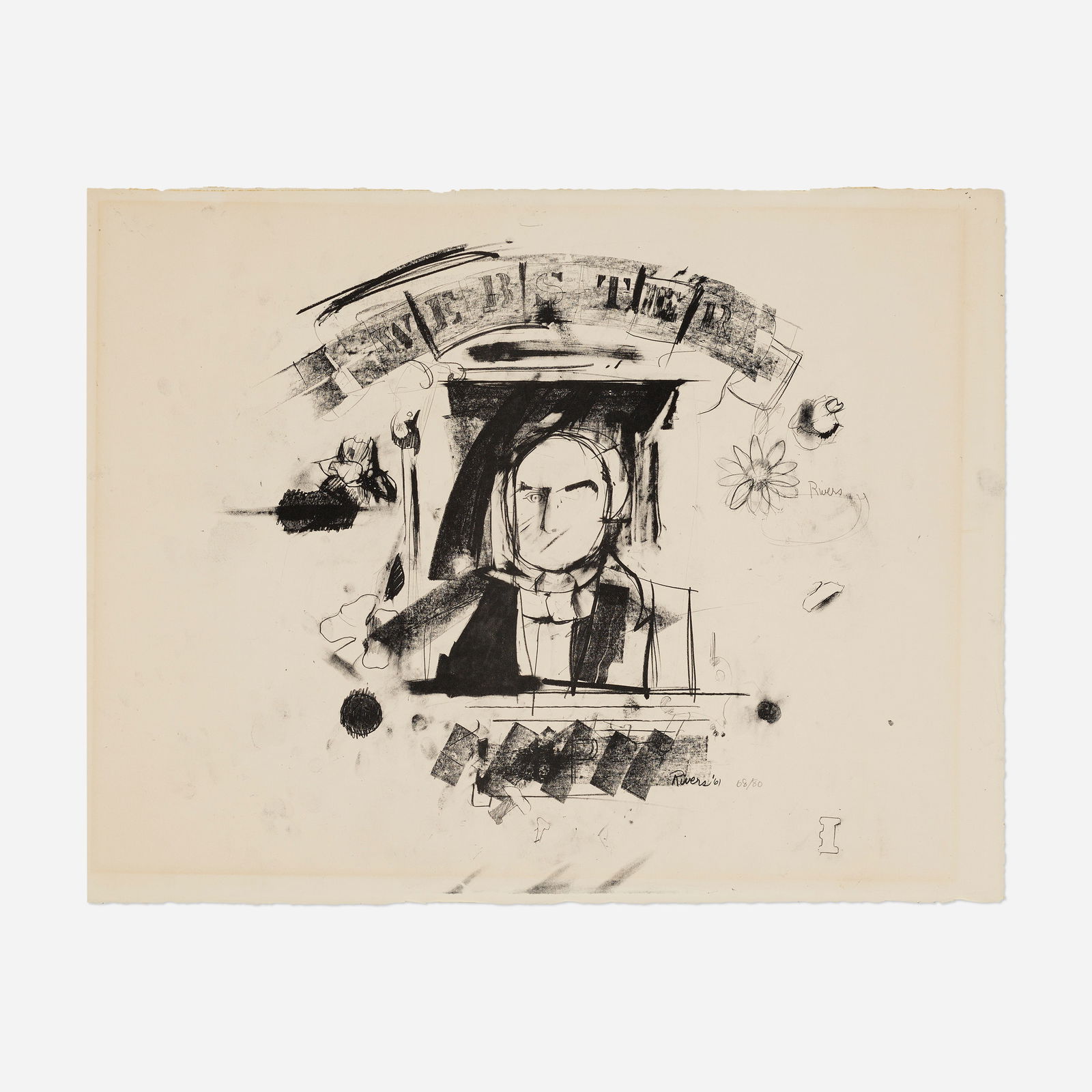 Larry Rivers, Webster (1 of 2)