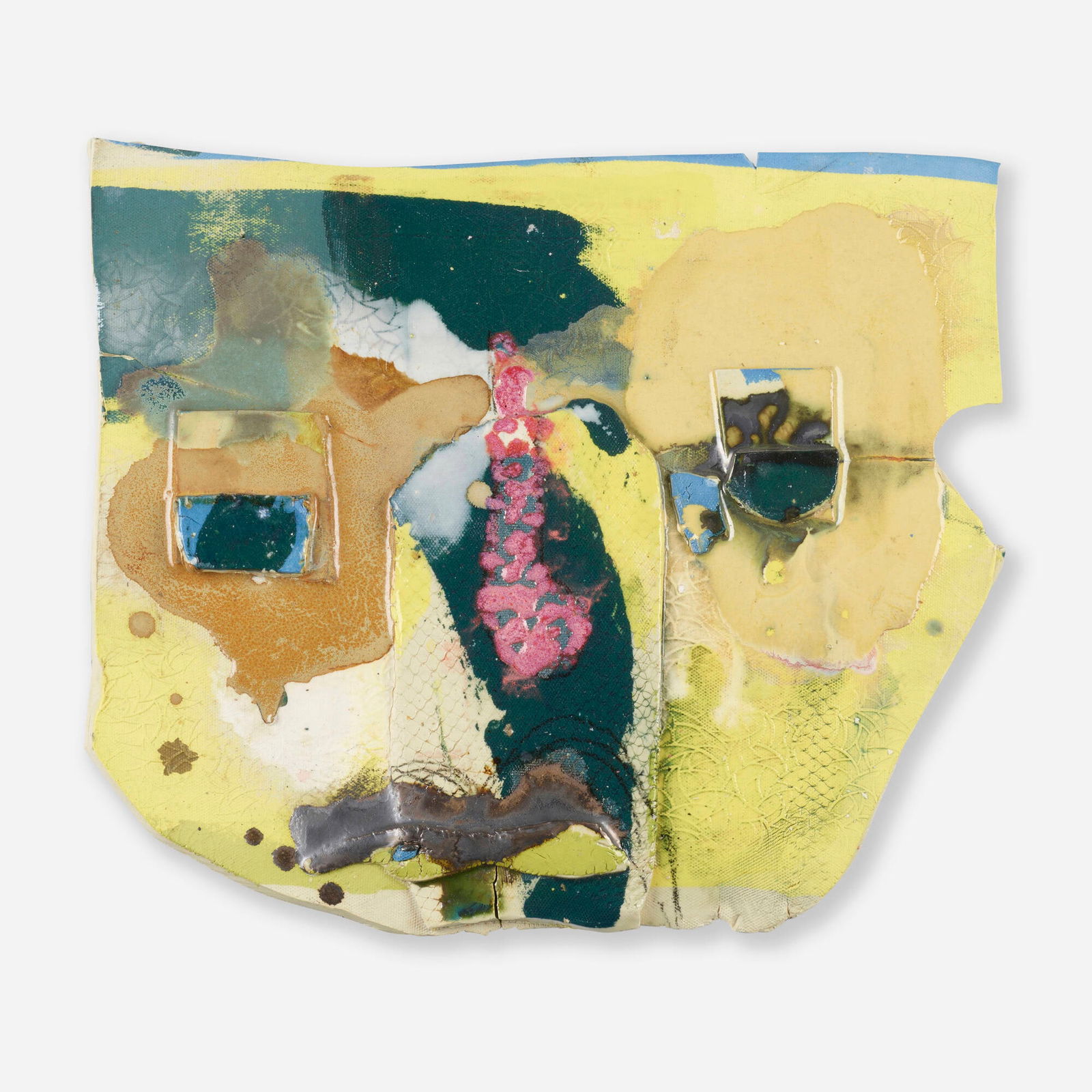 Jennie Jieun Lee, Untitled (Mask) (1 of 4)