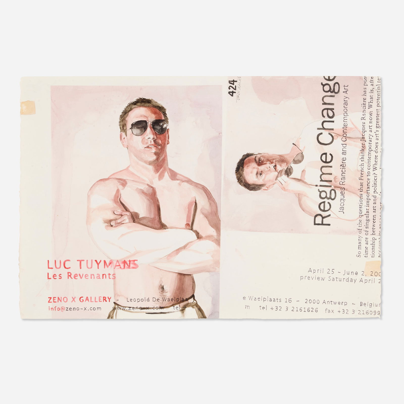 Jack Balas, Untitled (#424) (1 of 3)