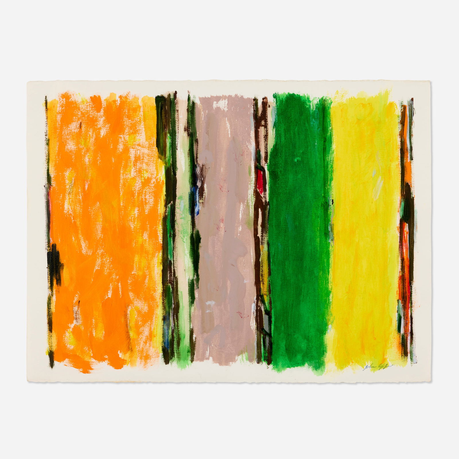 John Opper, Untitled (1 of 3)