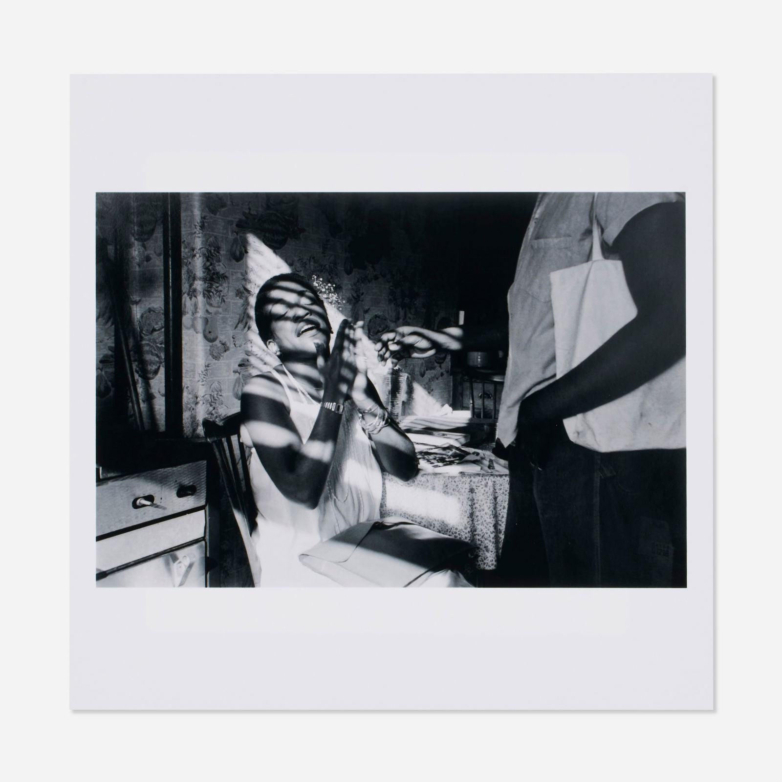 Dawoud Bey, The Woman in the Light (1 of 2)