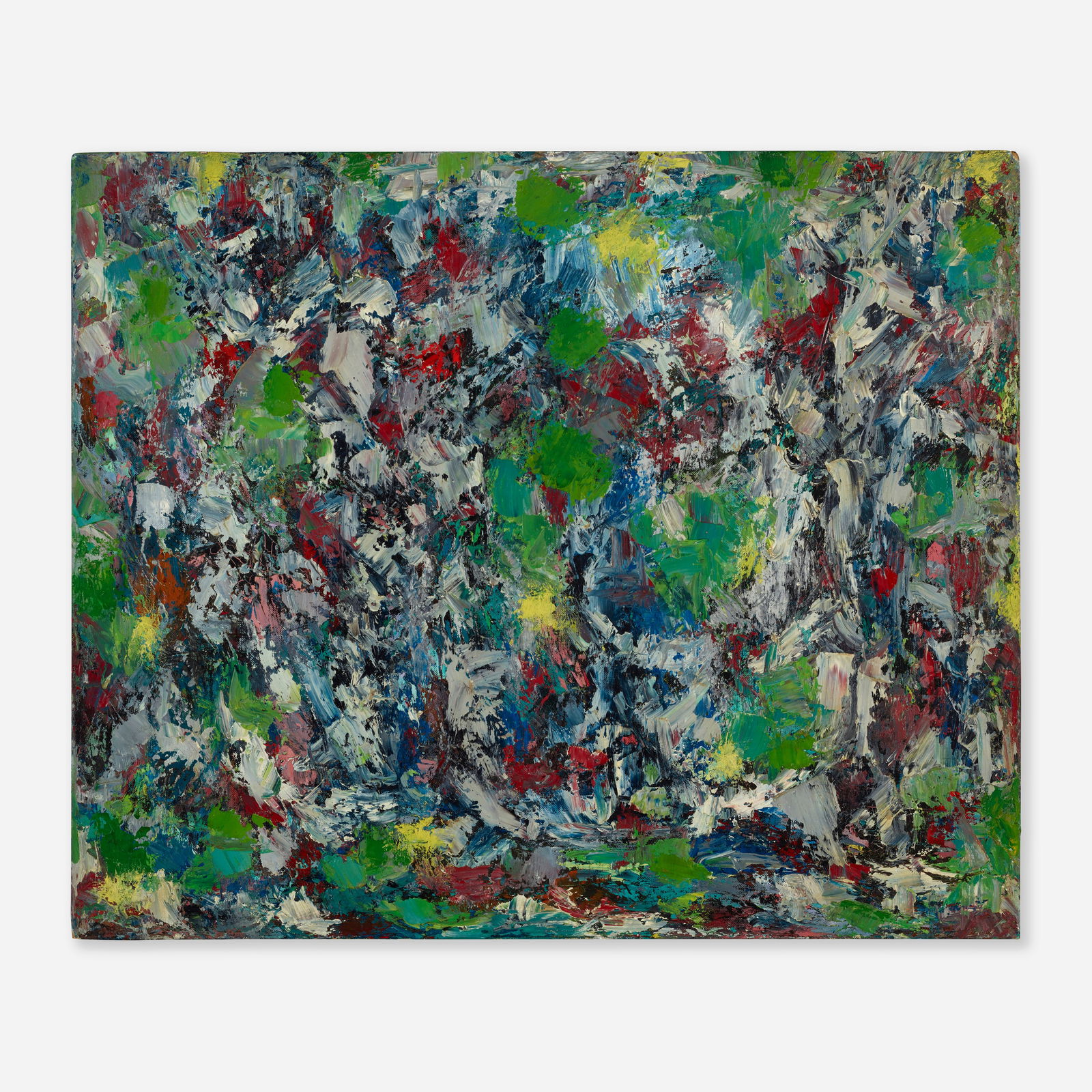 William Buchanan, Abstraction (1 of 2)