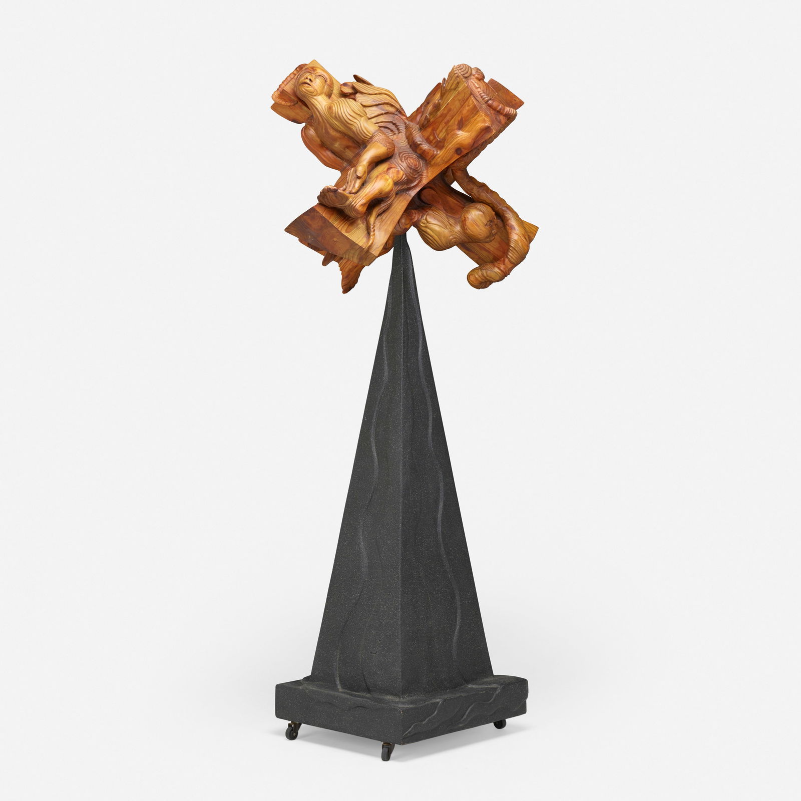 Contemporary, Untitled (Sculpture) (1 of 4)